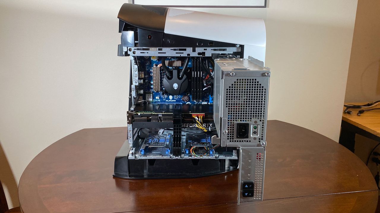 Alienware Aurora R11