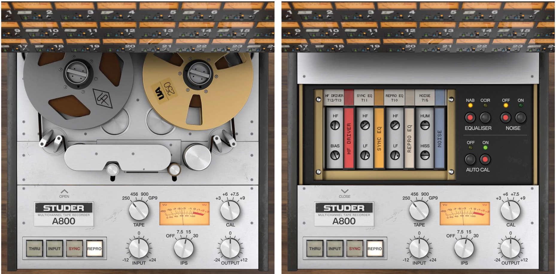 6 of the best classic tape emulation plugins