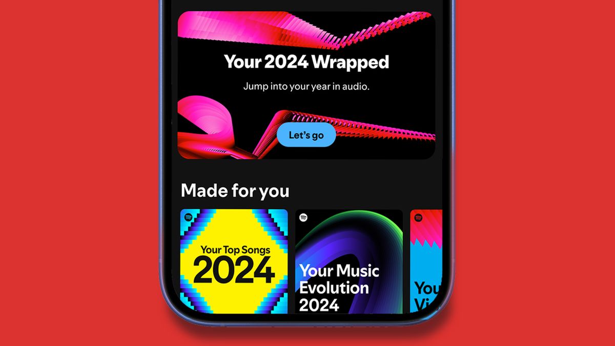 Spotify Wrapped 2024 was a major letdown for me this year – and I’m not the only music fan who thinks so