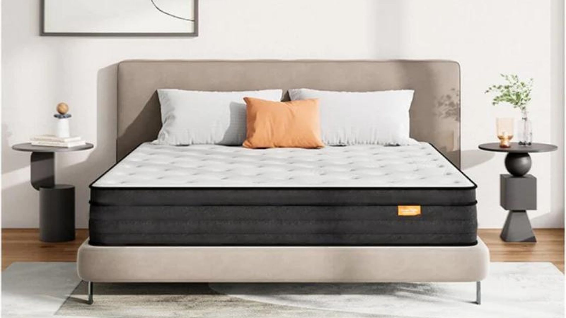 SweetNight Debuts CoolNest Essential Mattress Exclusively at Walmart