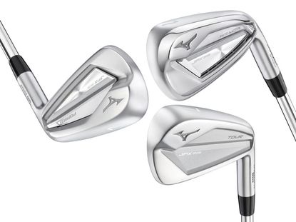 Mizuno JPX919 Irons Unveiled