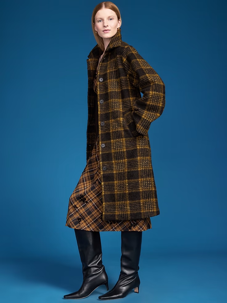 Old Navy X Altuzarra , Wool Overcoat