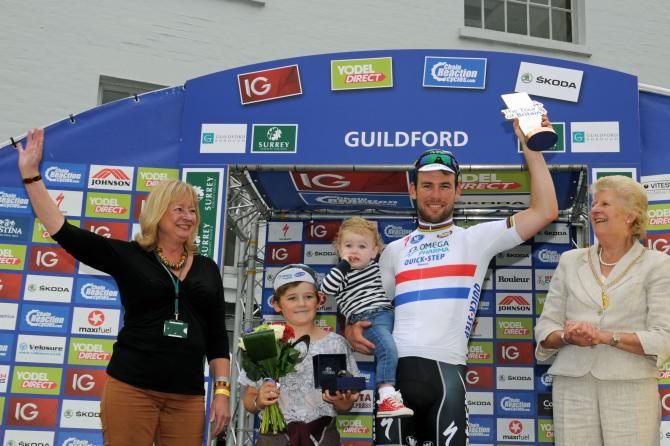 Mark Cavendish (Omega Pharma QuickStep)