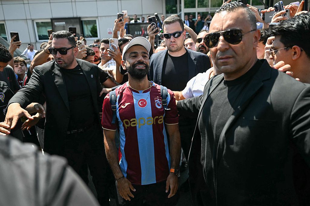 Mohamed Salah's move to Trabzonspor is farcical, rage-inducing and a betrayal of himself