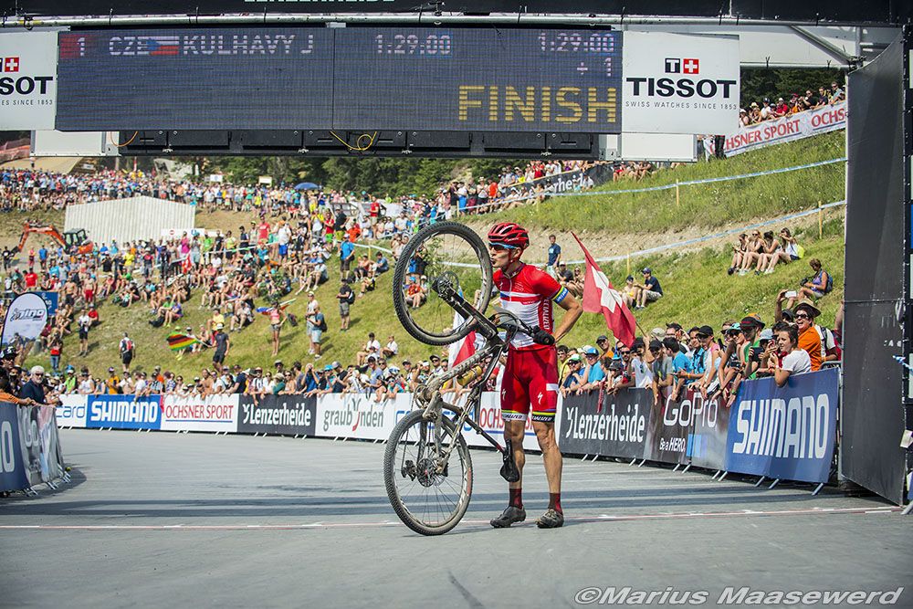 Jaroslav Kulhavy (Specialized) took his second win of the season.