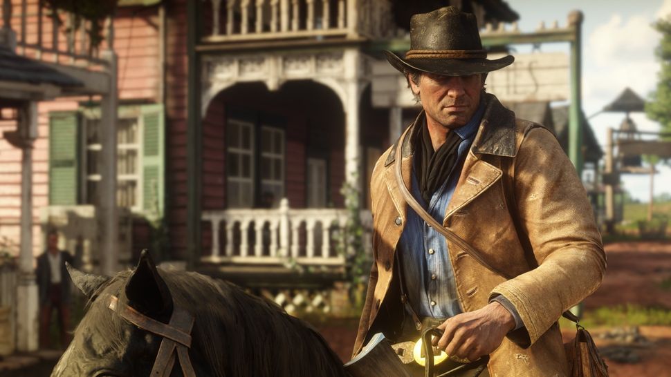 how to change your character's appearance in red dead redemption 2