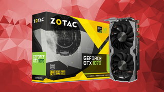 Zotac's GTX 1070 Mini is a perfect GPU for gaming at 1440p