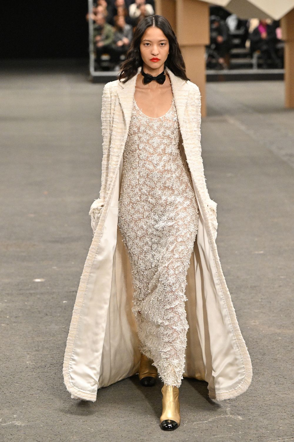 Spring 2023 couture: Chanel