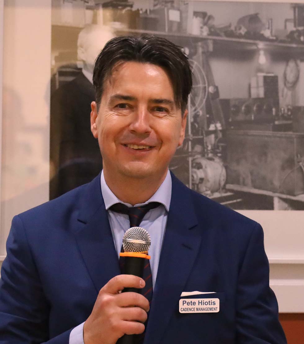 Peter Hiotis