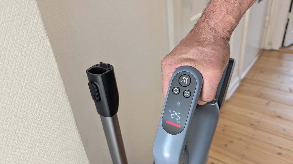 Electrolux 800 Wet&amp;Dry