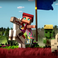 Minecraft Legends | April 18