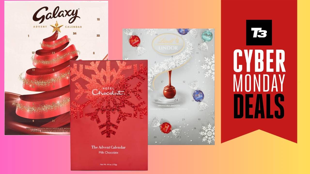 Cyber Monday chocolate advent calendar deals