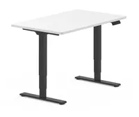 Flexispot E5 standing desk with chipboard top