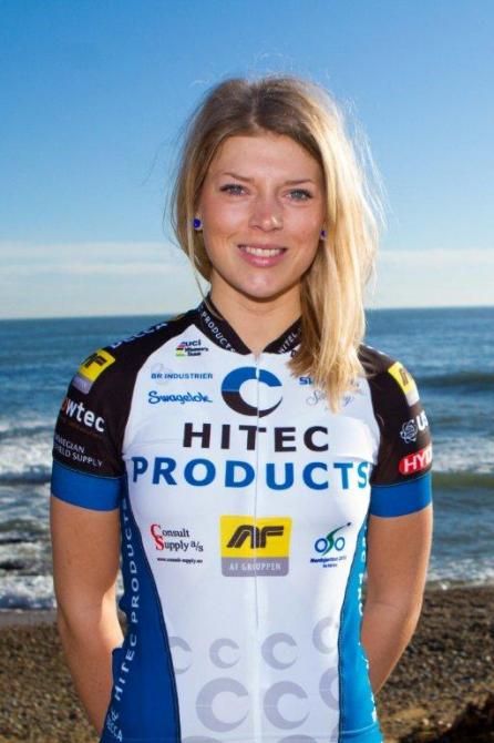 Thea Thorsen is a multiple-time junior road national champion in Norway