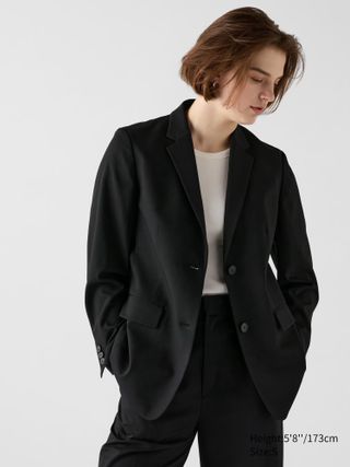 Uniqlo Tailored Jacket