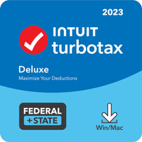 TurboTax Deluxe: was $69 now $44 @ Amazon