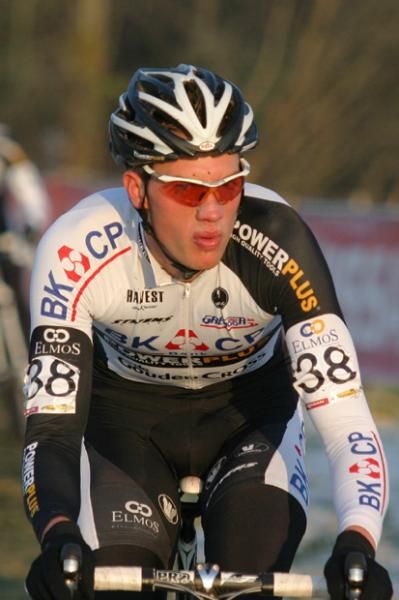Mitchell Huenders (BKCP - Powerplus)