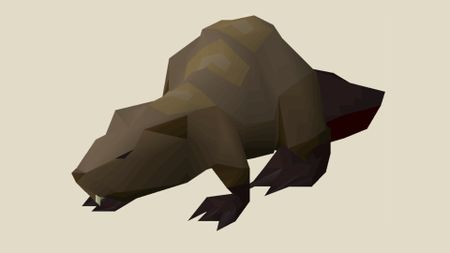 OSRS beaver pet