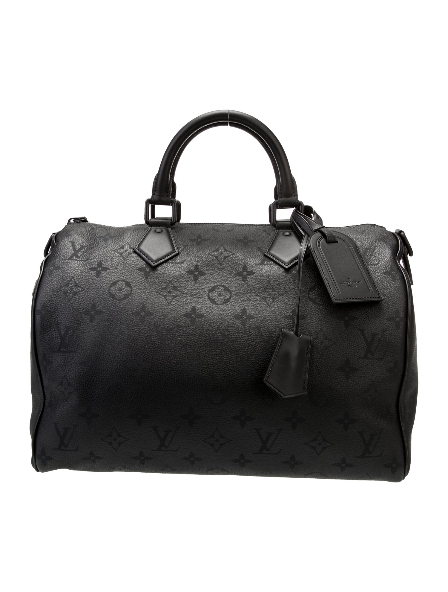 Monogram Eclipse Speedy P9 Bandoulière 40