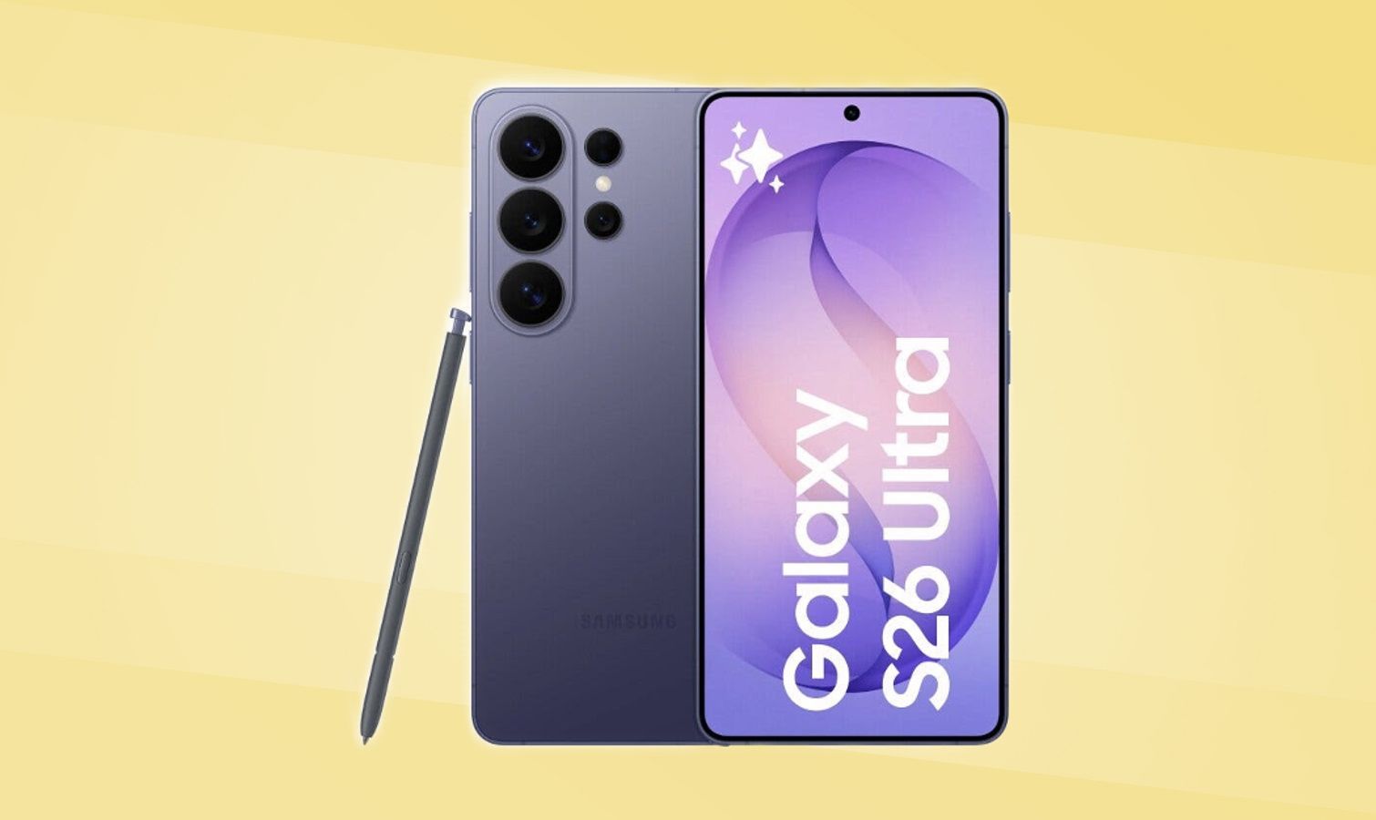 نشت عمده گلکسی S26 طراحی نهایی و رنگهای هر سه مدل را نشان میدهد – این اولین نگاه شما است نشت عمده گلکسی S26 طراحی نهایی و رنگهای هر سه مدل را نشان میدهد – این اولین نگاه شما است