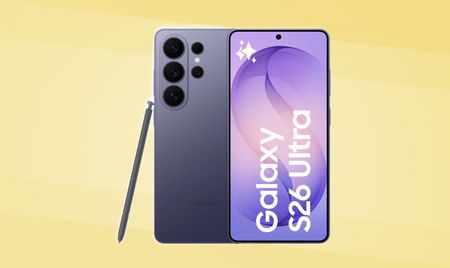 Galaxy S26 Ultra render leak.