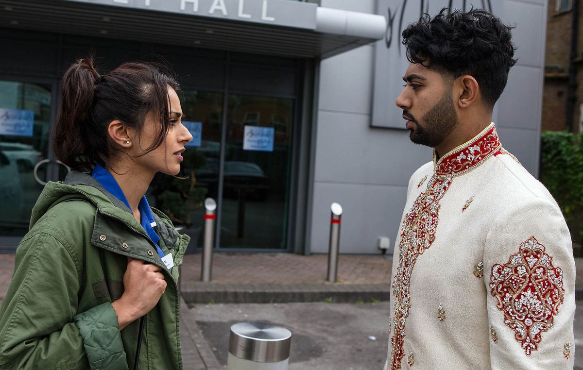 Rana Habeeb, Coronation Street