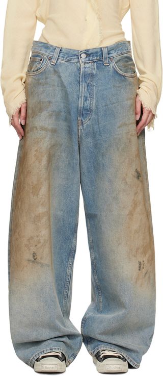 Blue 2023f Jeans