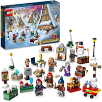 Lego Harry Potter 2023 Advent calendar: was&nbsp;£29.99,now £20.99 at Lego
