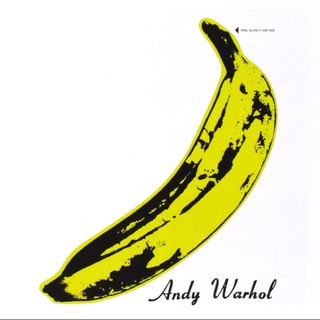 The Velvet Underground 'The Velvet Underground & Nico' album artwork