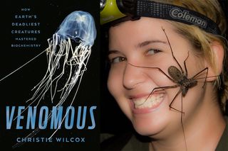Book Excerpt: 'Venomous' (US 2016) | Live Science
