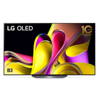 LG 55-inch B3 4K OLED TV:$1369.99$996.95 at Walmart