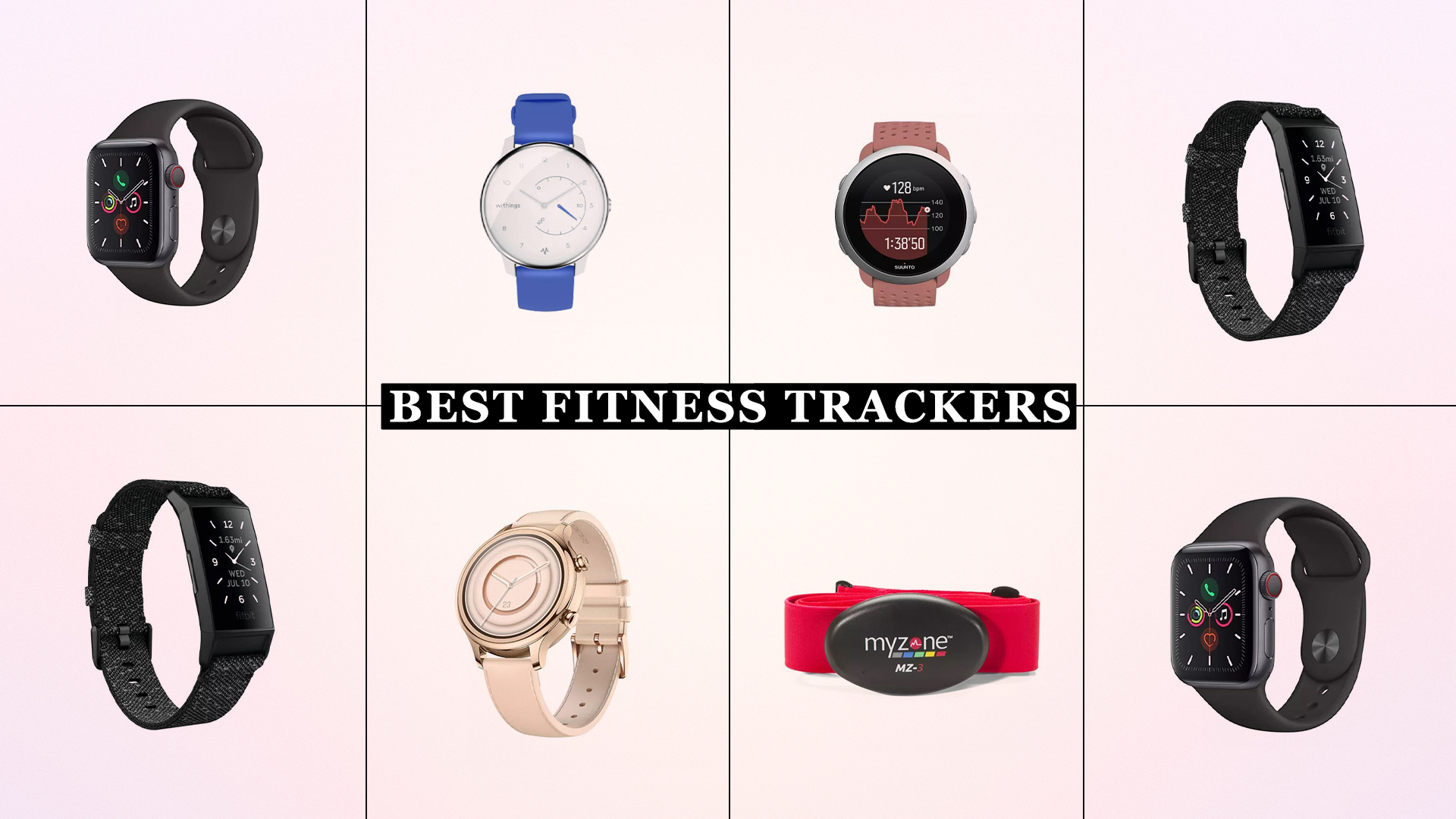 best fitness tracker on the market