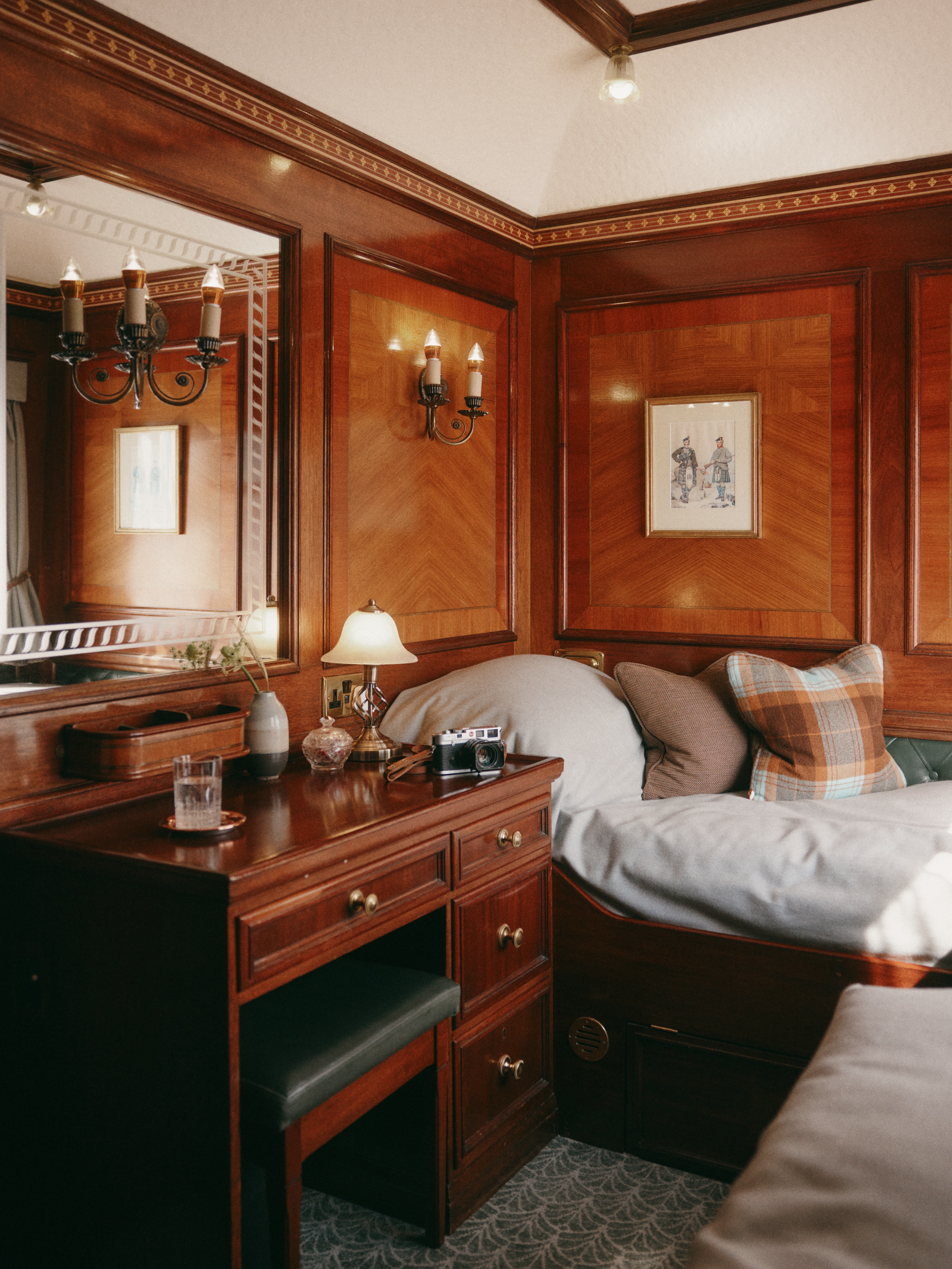 Royal Scotsman, A Belmond Train pictures