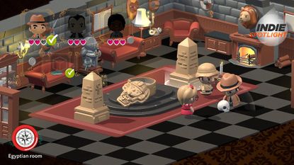 Clue: Murder by Death screenshot