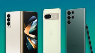 selection of the best android phones