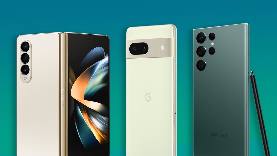 The best Android phone in 2024 | Digital Camera World