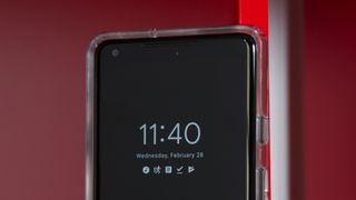 A smaller slightly less protective barrier than Tech21 s case