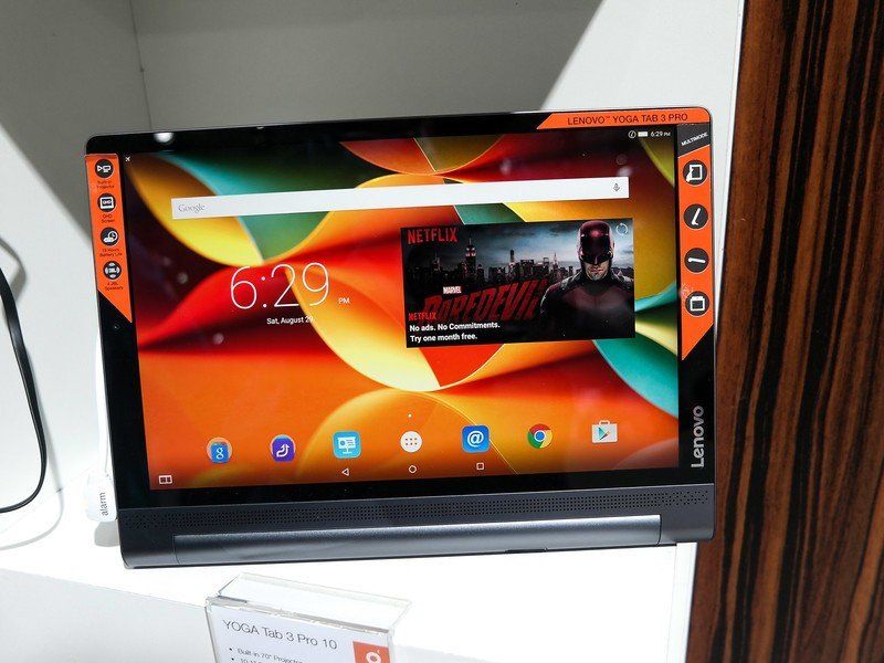Lenovo Yoga Tab 3 Pro