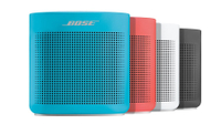 Bose SoundLink Color II Bluetooth Speaker $129 $89 on Amazon