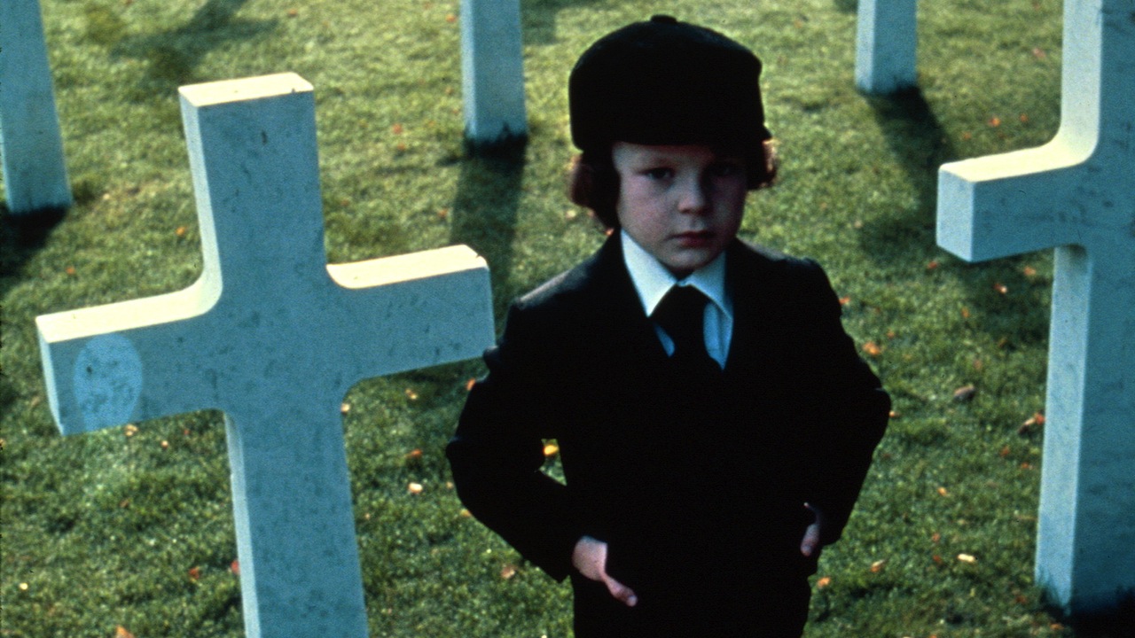 The Omen prequel in the works from the director of Legion