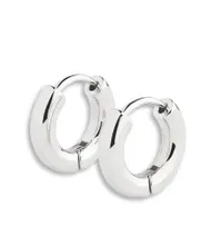 Whistles Classic Huggie Hoop: was £25, now £18.75 at Fenwick Whistles Classic Huggie Hoop: was £25, now £18.75 at Fenwick