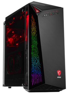 MSI Infinite Series