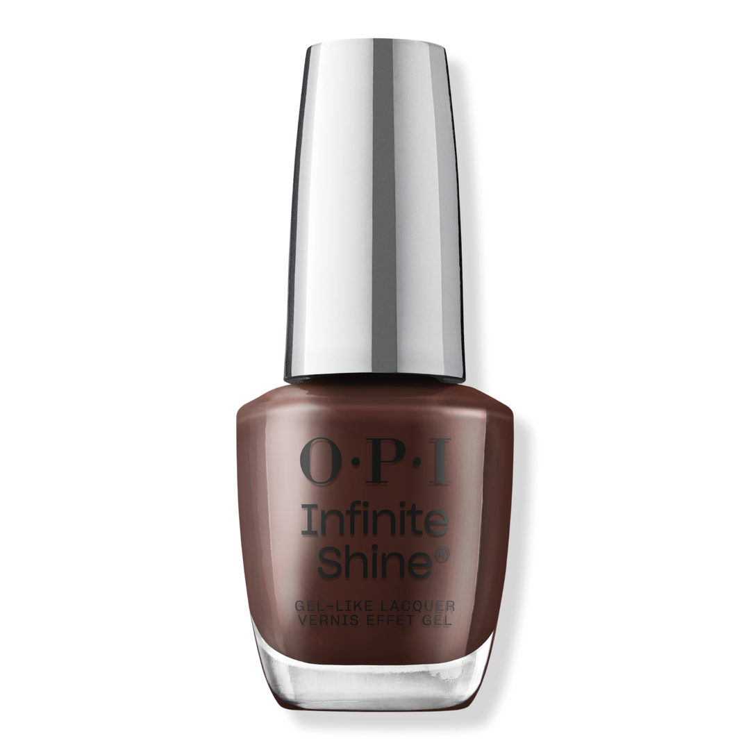 OPI, Infinite Shine Long-Wear Nail Polish, Nudes/neutrals/browns - Not Afraid of the Dark