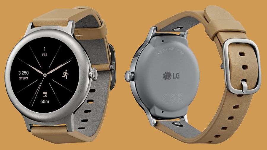 upcoming android watches