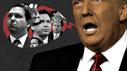 25 things Donald Trump has said about Ron DeSantis | The Week