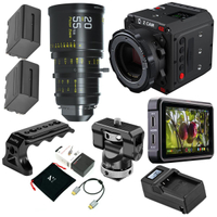 Z CAM E2-S6 Pro Recorder Kit|was $5,499|now $4,499
SAVE $500 US DEAL