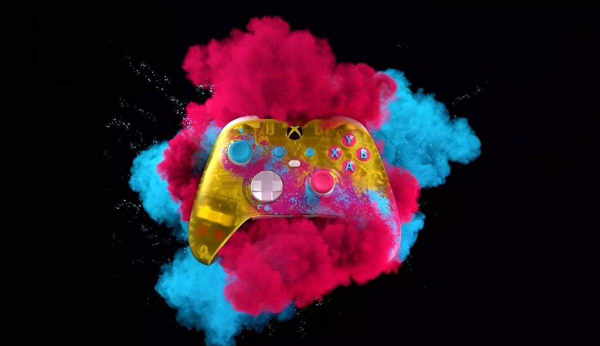 Is the Forza Horizon 5 controller the best looking Xbox pad ever