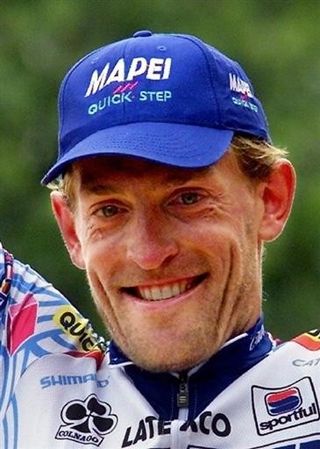 Zanini at the 2000 Tour de France