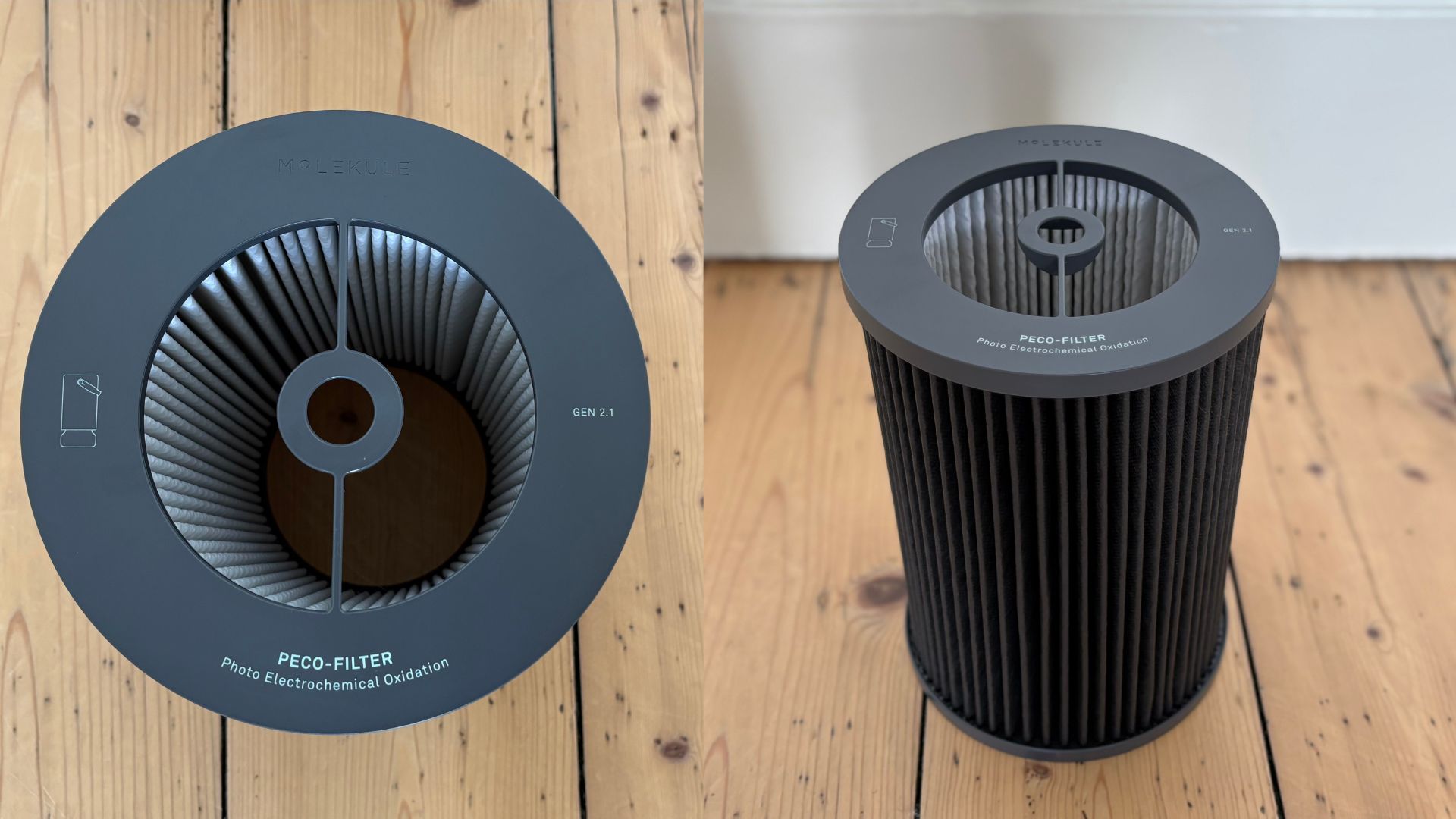 Testing the Molekule Air Pro Air Purifier