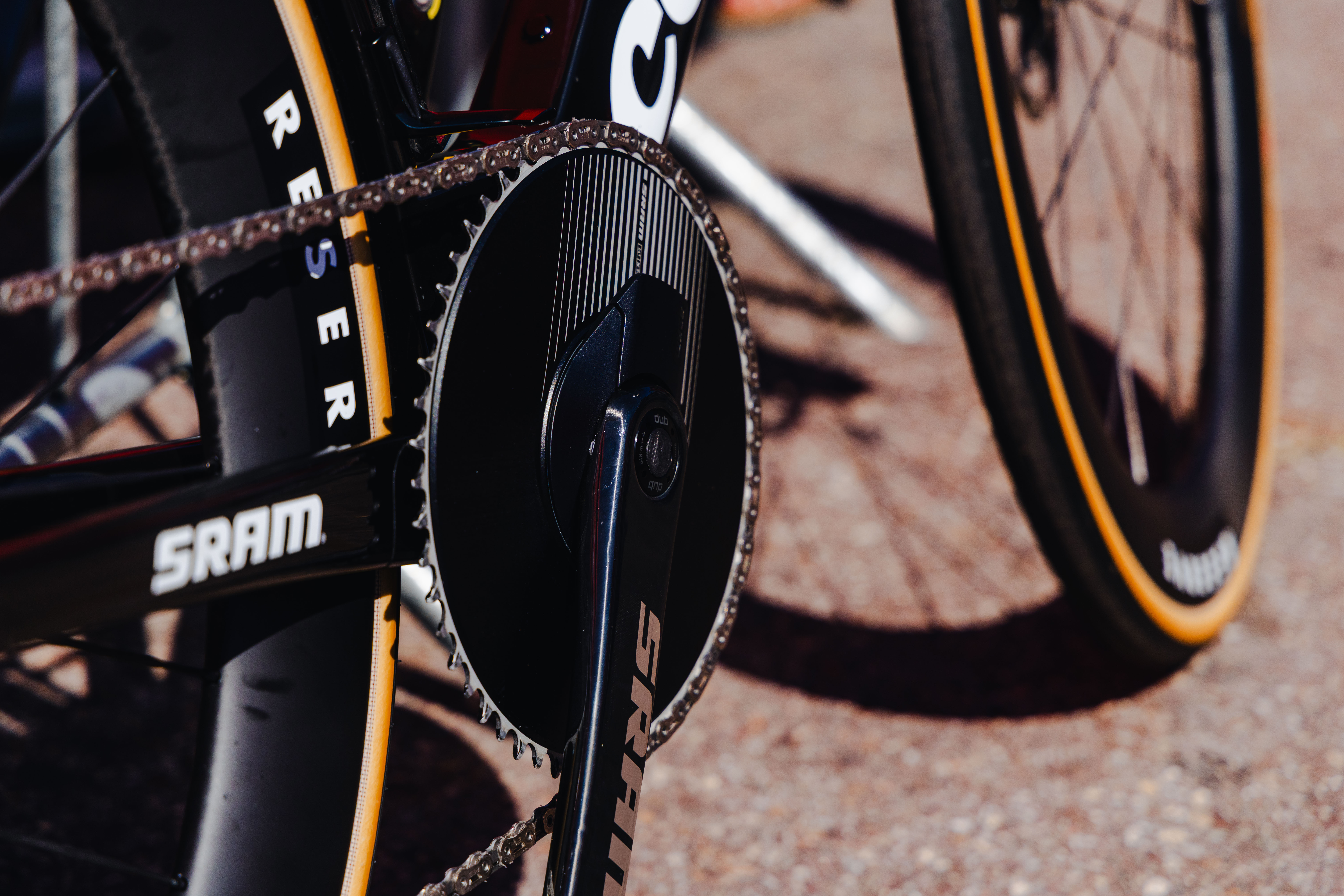 Tech shots from Stage 2 the Vuelta a Espa&amp;ntilde;a 2026